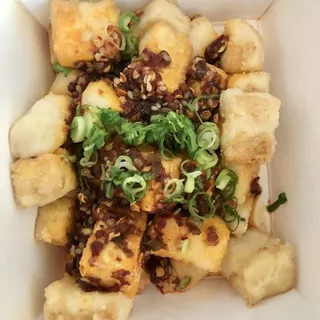 House Chili Tofu