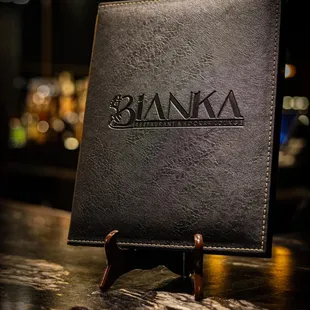the name of the restaurant