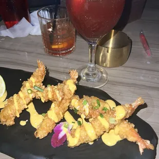 Dynamite Shrimp