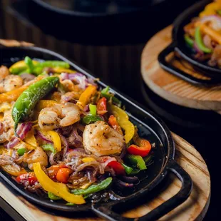 paella, food