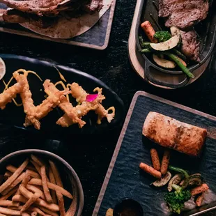 ribs, bbq ribs, food