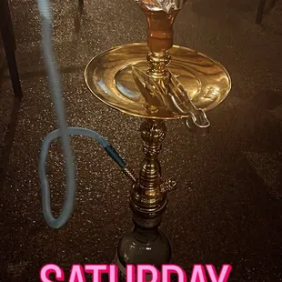 Hookah