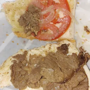 Steak Sandwich