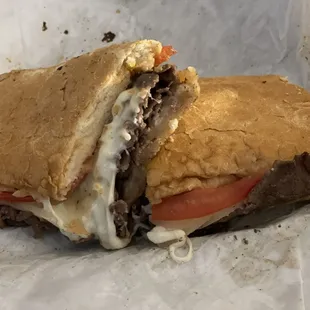 Steak Sandwich