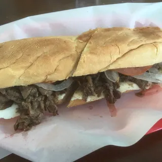 Steak Sandwich