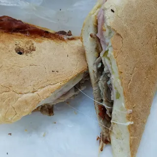 Cuban Sandwich