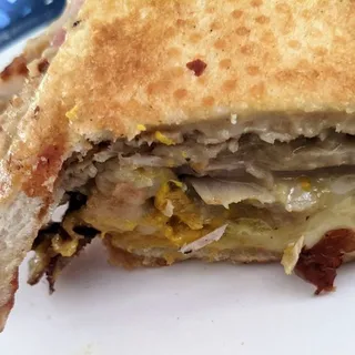 Double Cuban Sandwich