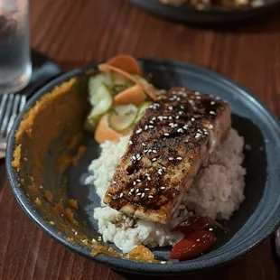 Salmon Bowl
