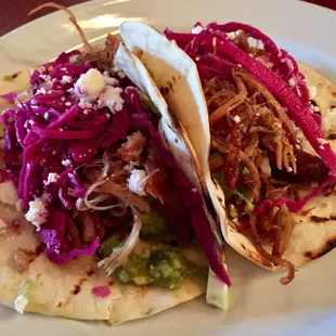 Pulled Pork Tacos