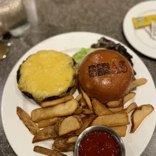 BIBAS Burger