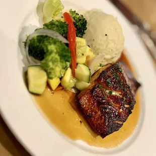 grilled seafood, grilled fish, seafood, fish, food