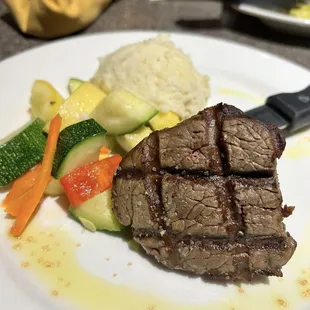 Filet Mignon