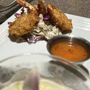 Coconut Shrimp