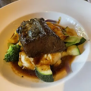 Asian Braised Short Ribs