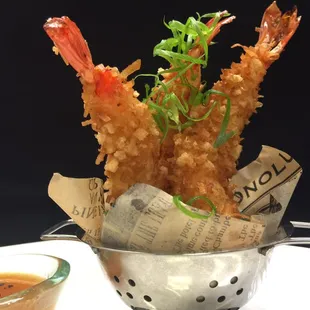 Shrimp Tempura