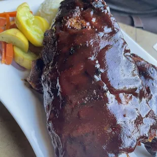 Baby Back Ribs