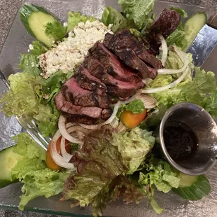 Steak Salad