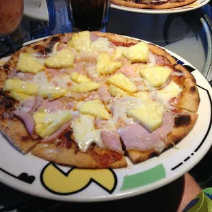 Hawaiian Pizza