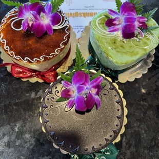 best variety of cake