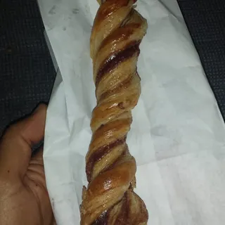 Cinnamon Twist