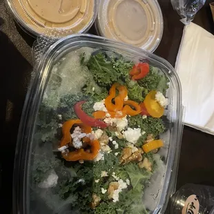 Kale Salad