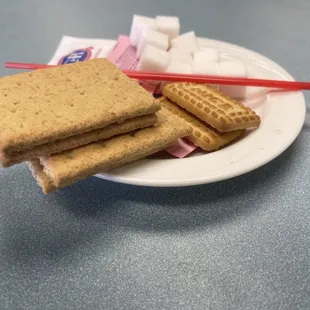 Accoutrements with my tea