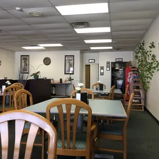 ramen and noodles, interior