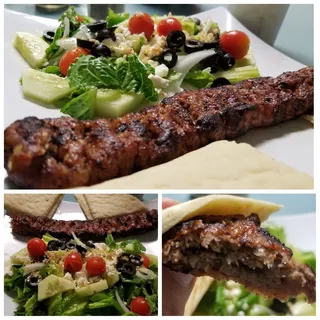 Koobideh Salad