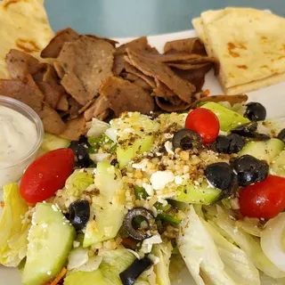Gyro Salad