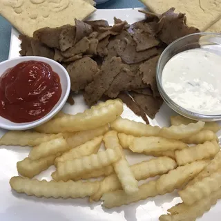 Classic Gyro Plate