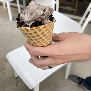 Bibi’s Craft Ice Cream