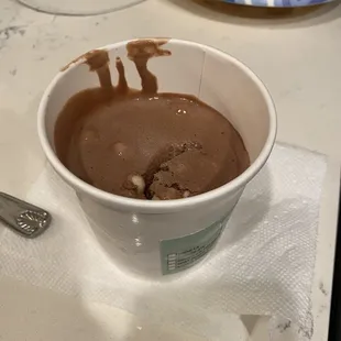 Pint of Rocky Road??