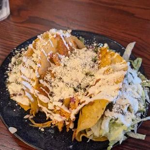 Original and The Plug tacos