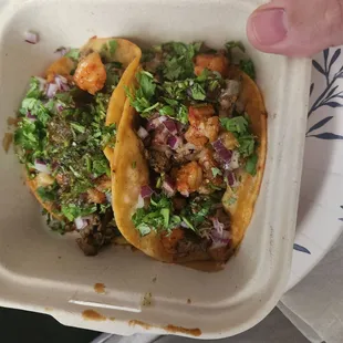 Boujee Tacos