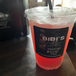 Watermelon Basil Agua