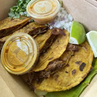 Birria Tacos