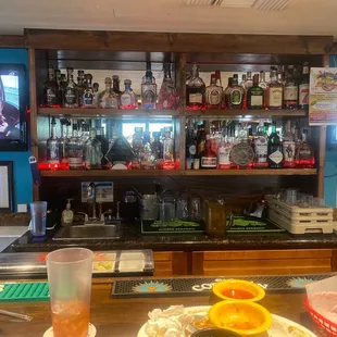 Excellent drink selection and their tres leches are the best