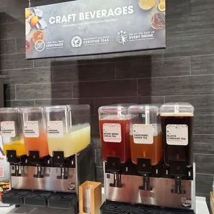 Craft Beverages