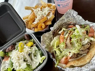 No. 1 Gyro Shoppe
