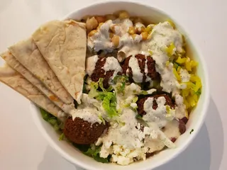 Agapé Mediterranean