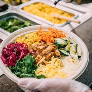 BIBIBOP Asian Grill