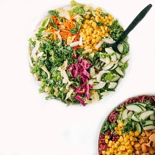 salad, food, salads