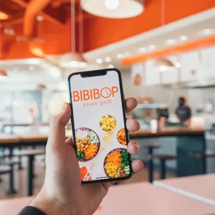 BIBIBOP Asian Grill