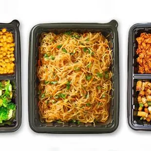 ramen and noodles, interior