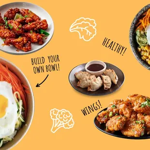 BIBIM KITCHEN Korean Rice Bar
