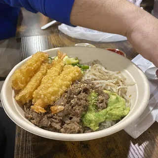 Shrimp Tempura