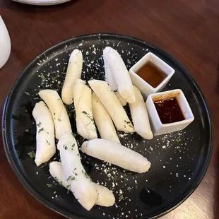 Tteok fries