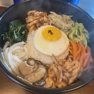 Bulgogi Chicken Ramen