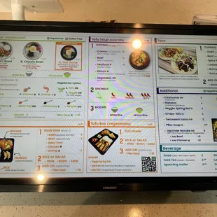 Menu (12/8/2022)