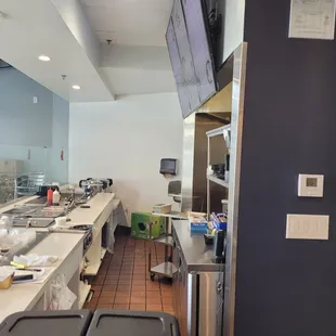 interior, sushi and sashimi